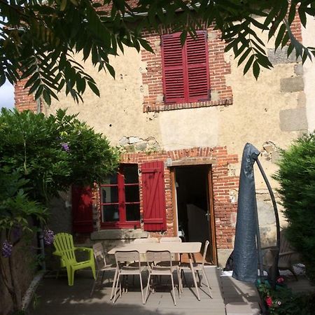 Gite Aubusson Aubusson (Creuse) Exterior foto