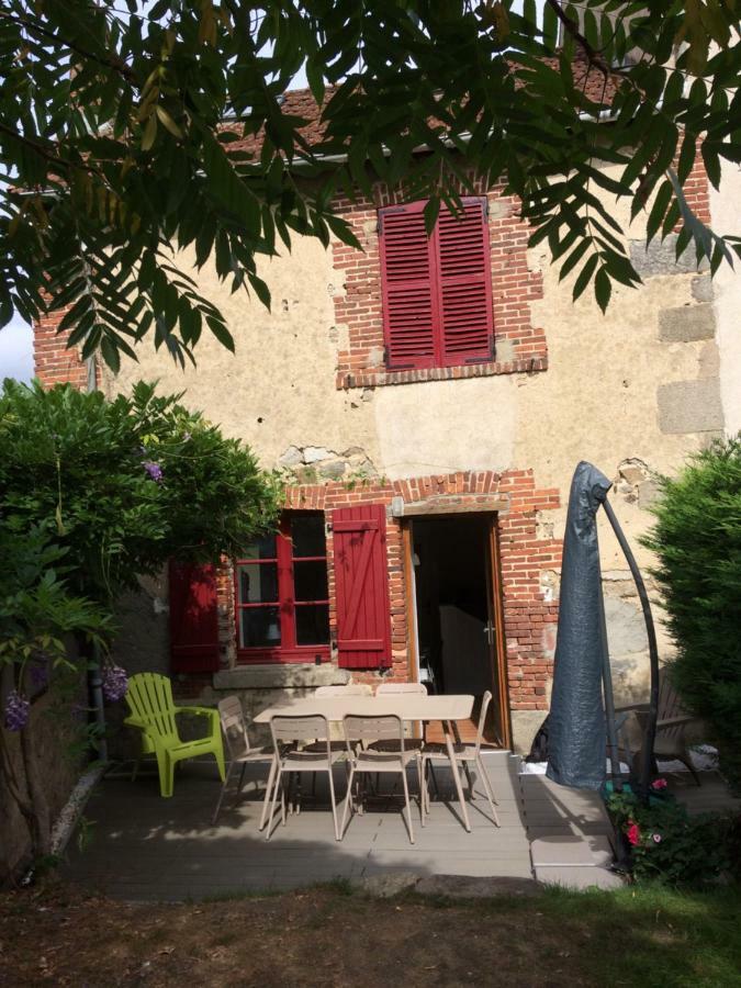 Gite Aubusson Aubusson (Creuse) Exterior foto